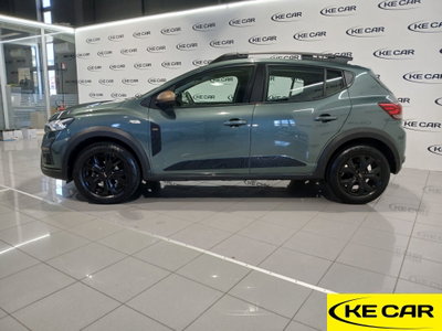Dacia Sandero Stepway 1.0 tce Extreme Eco-g 100cv (4)