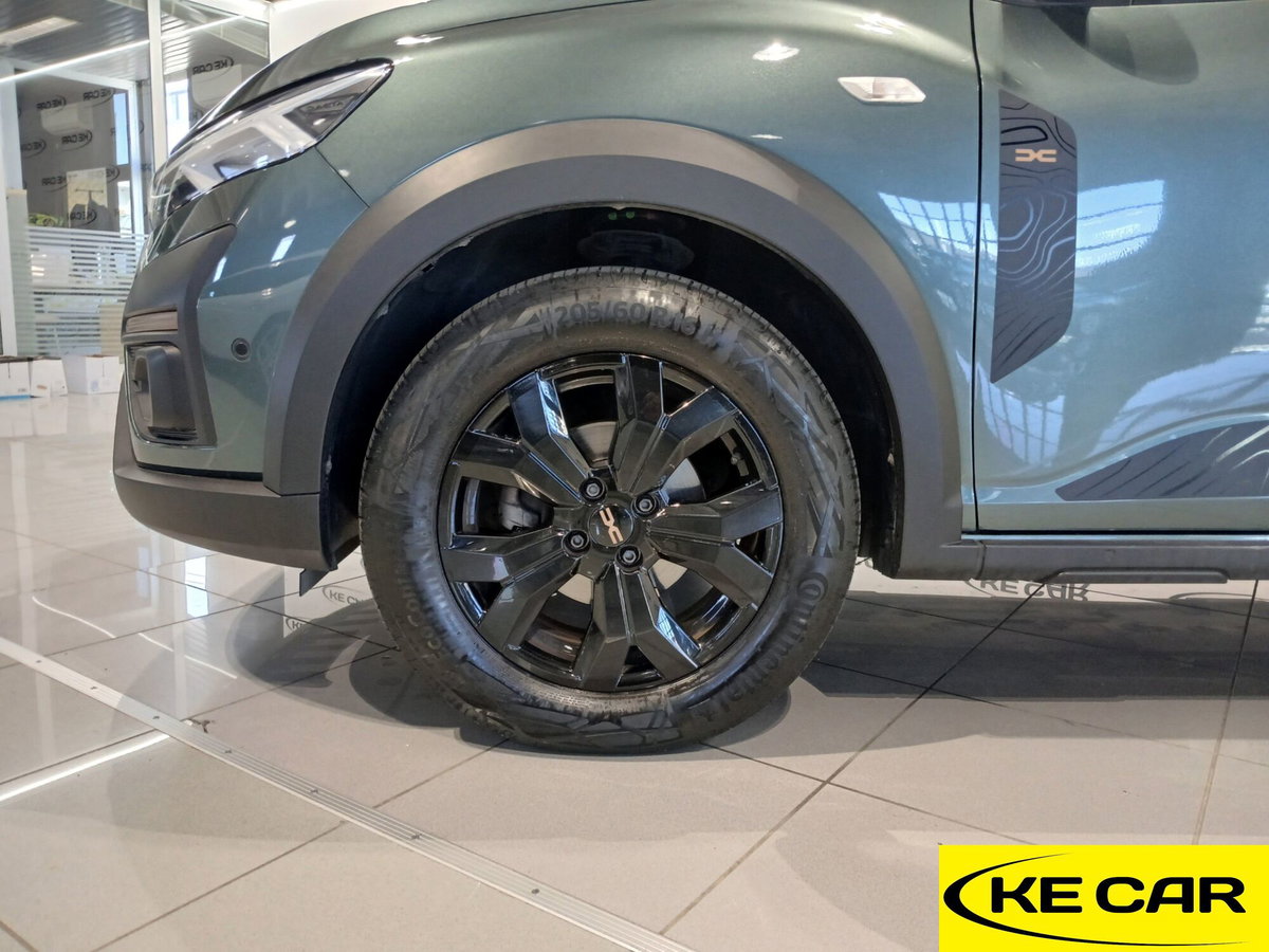 Dacia Sandero Stepway 1.0 tce Extreme Eco-g 100cv (7)