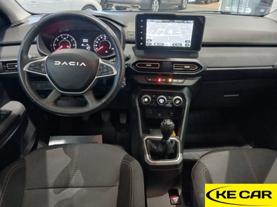 Dacia Sandero Stepway 1.0 tce Extreme Eco-g 100cv (8)