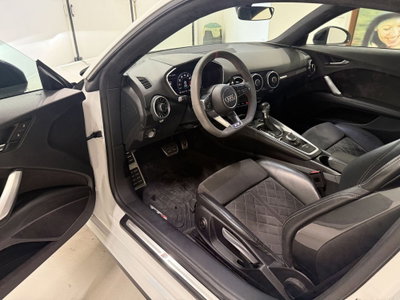 Audi TT Coupé Coupe 45 2.0 tfsi quattro s-tronic (11)
