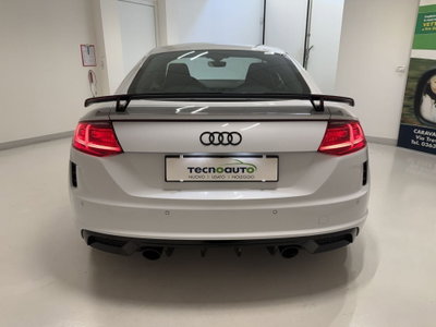 Audi TT Coupé Coupe 45 2.0 tfsi quattro s-tronic (14)