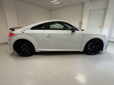 Audi TT Coupé Coupe 45 2.0 tfsi quattro s-tronic (17)