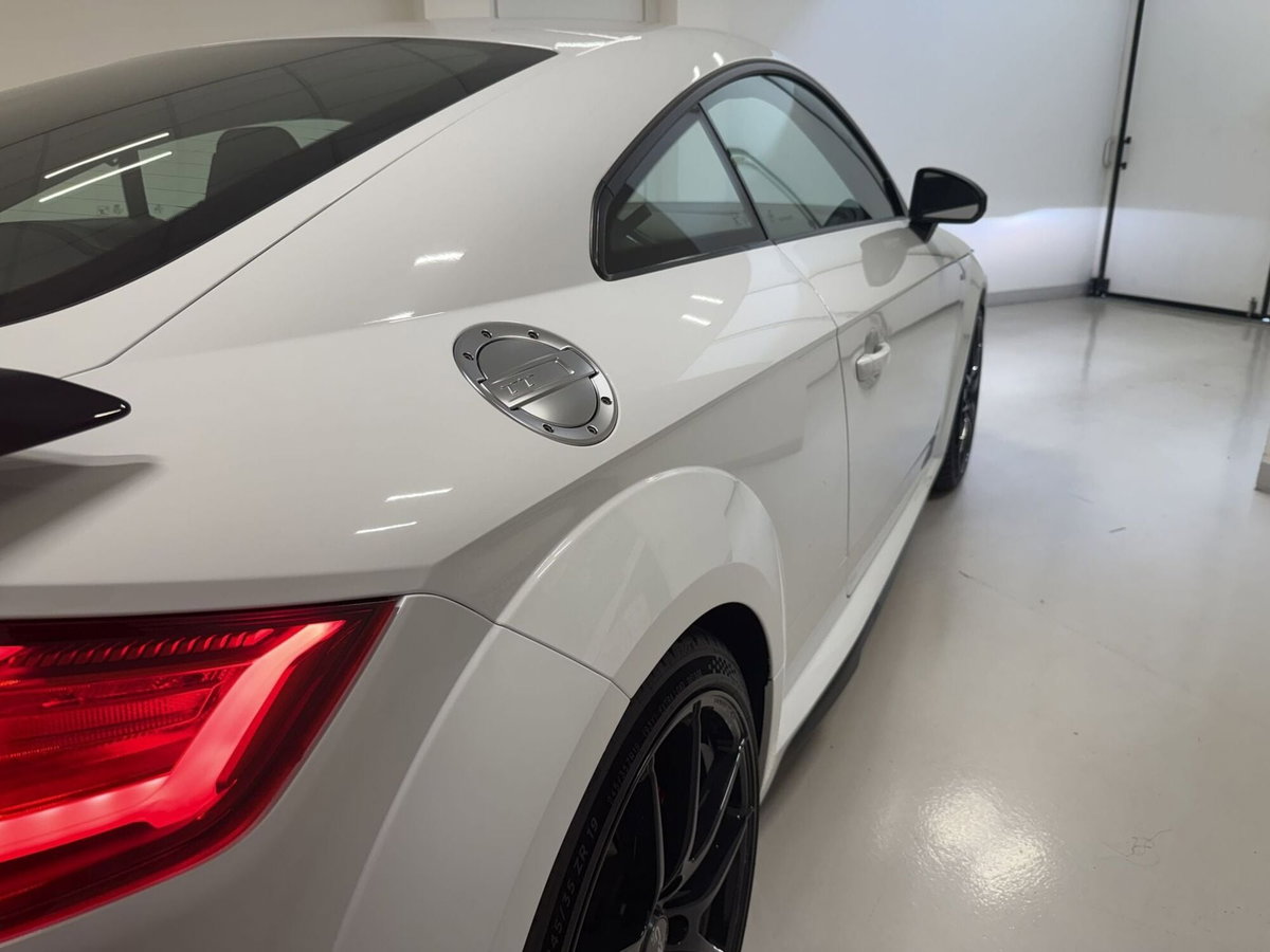 Audi TT Coupé Coupe 45 2.0 tfsi quattro s-tronic (19)
