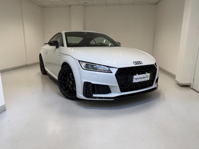 Audi TT Coupé Coupe 45 2.0 tfsi quattro s-tronic (2)