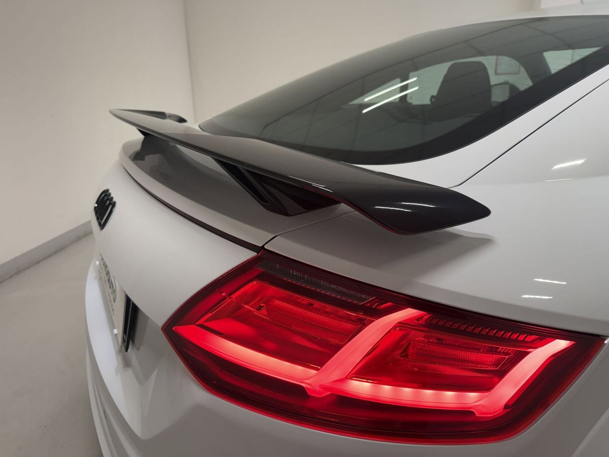 Audi TT Coupé Coupe 45 2.0 tfsi quattro s-tronic (20)