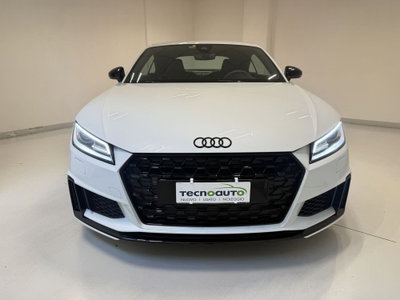 Audi TT Coupé Coupe 45 2.0 tfsi quattro s-tronic (3)