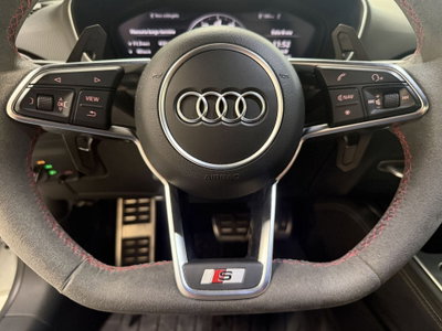Audi TT Coupé Coupe 45 2.0 tfsi quattro s-tronic (4)