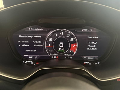 Audi TT Coupé Coupe 45 2.0 tfsi quattro s-tronic (5)