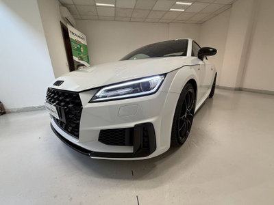 Audi TT Coupé Coupe 45 2.0 tfsi quattro s-tronic (7)