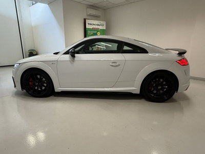 Audi TT Coupé Coupe 45 2.0 tfsi quattro s-tronic (8)