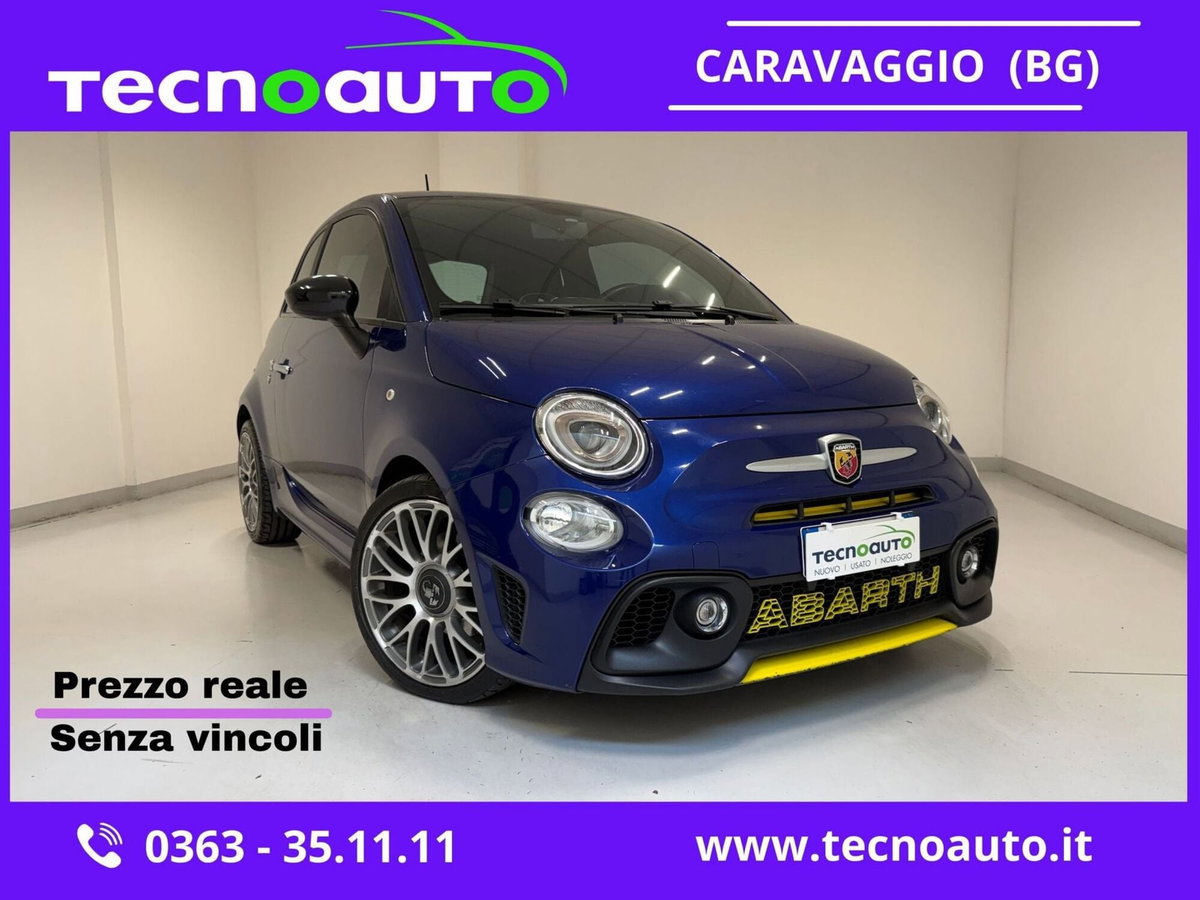 Abarth 595 595 1.4 Turbo T-Jet 145 CV