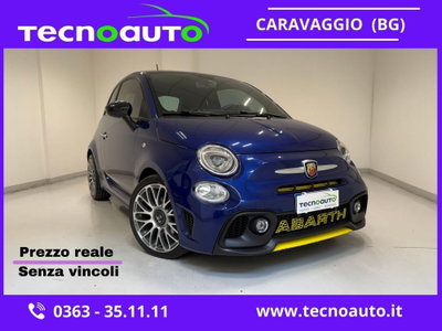 Abarth 595 595 1.4 Turbo T-Jet 145 CV usata