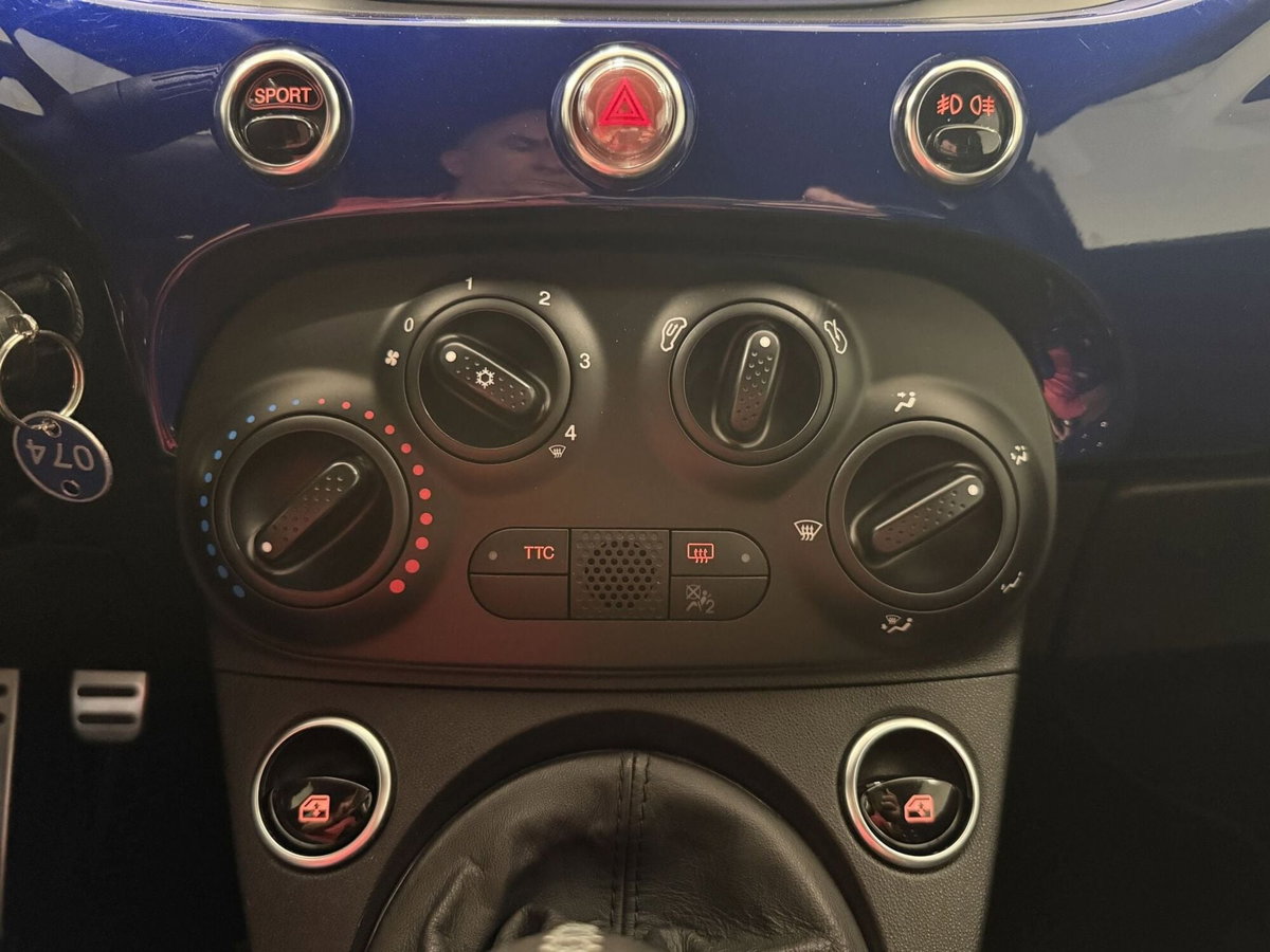 Abarth 595 595 1.4 Turbo T-Jet 145 CV (11)