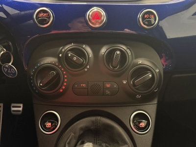 Abarth 595 595 1.4 Turbo T-Jet 145 CV (11)