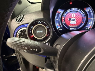 Abarth 595 595 1.4 Turbo T-Jet 145 CV (12)