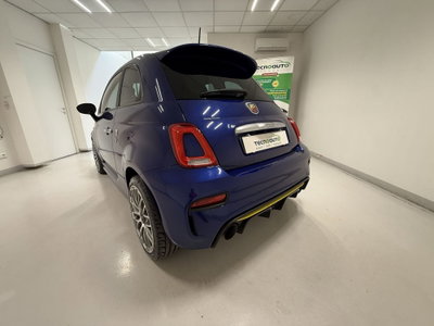 Abarth 595 595 1.4 Turbo T-Jet 145 CV (13)