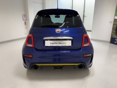 Abarth 595 595 1.4 Turbo T-Jet 145 CV (14)