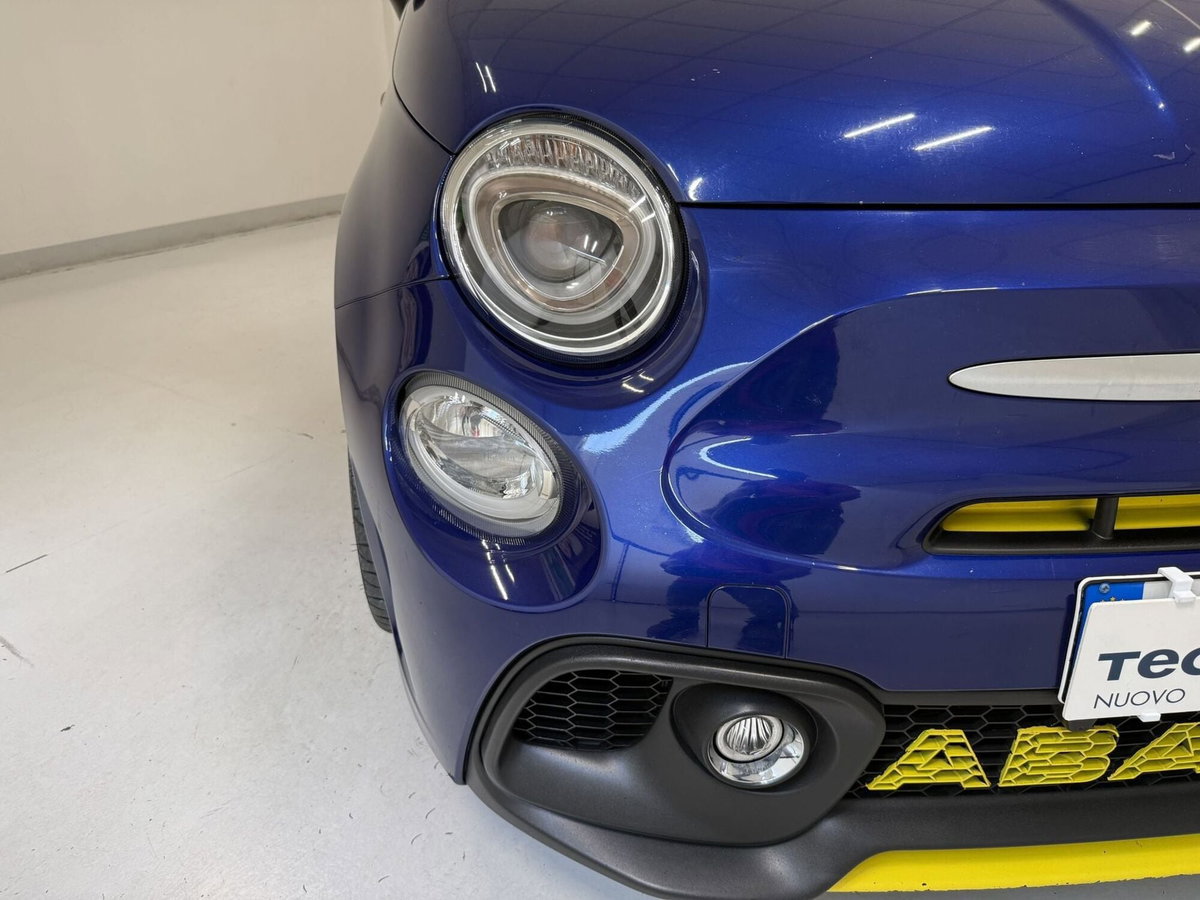 Abarth 595 595 1.4 Turbo T-Jet 145 CV (15)