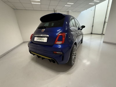 Abarth 595 595 1.4 Turbo T-Jet 145 CV (16)