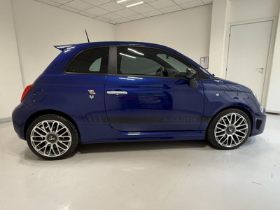 Abarth 595 595 1.4 Turbo T-Jet 145 CV (17)