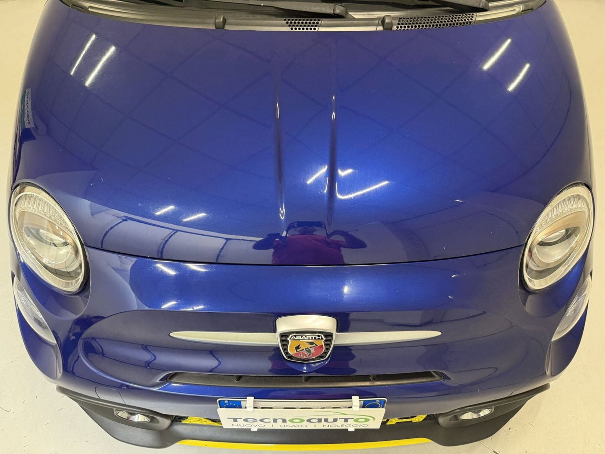 Abarth 595 595 1.4 Turbo T-Jet 145 CV (18)