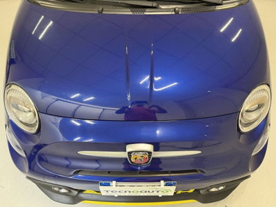 Abarth 595 595 1.4 Turbo T-Jet 145 CV (18)