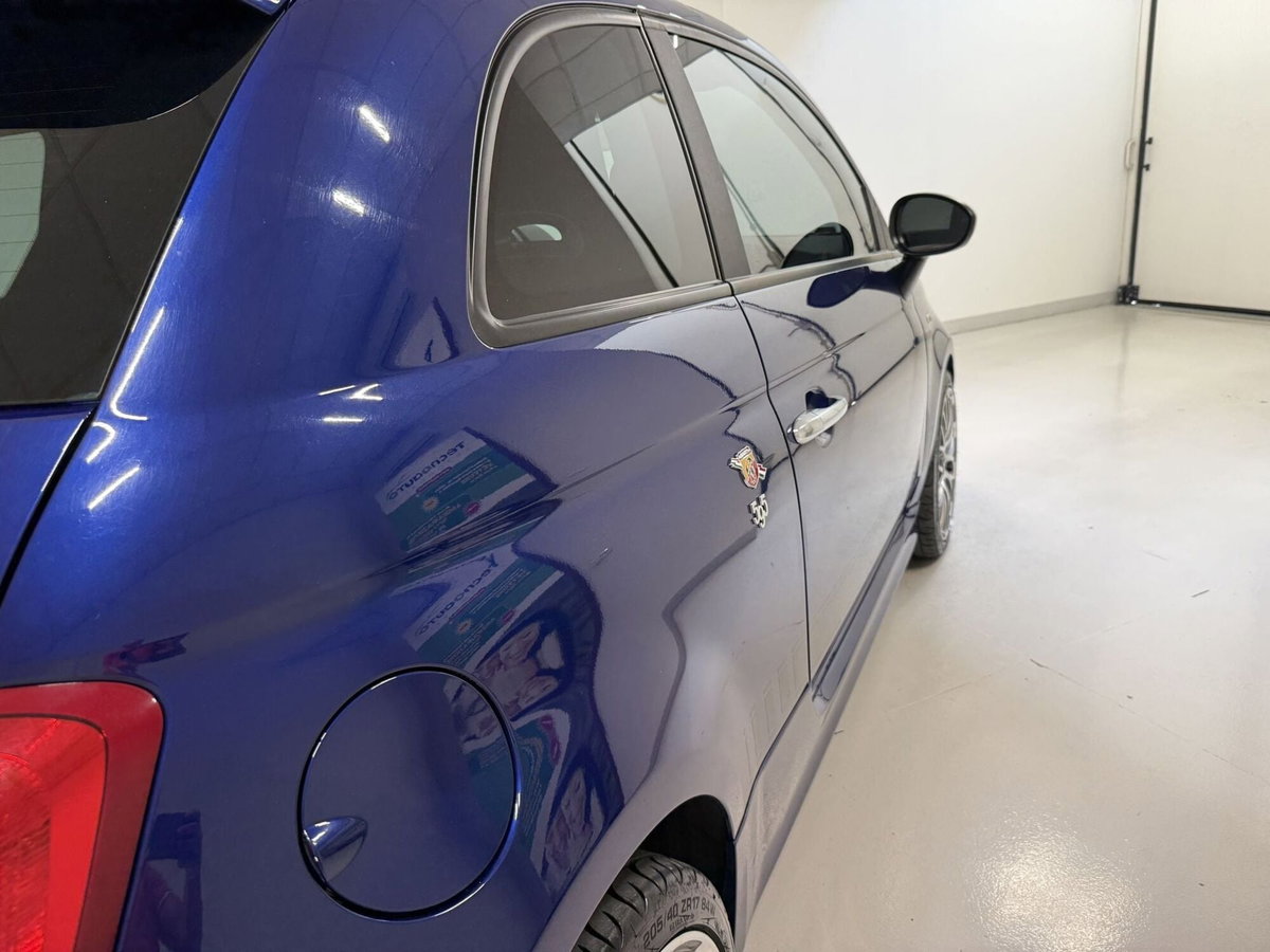 Abarth 595 595 1.4 Turbo T-Jet 145 CV (19)