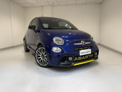 Abarth 595 595 1.4 Turbo T-Jet 145 CV (2)