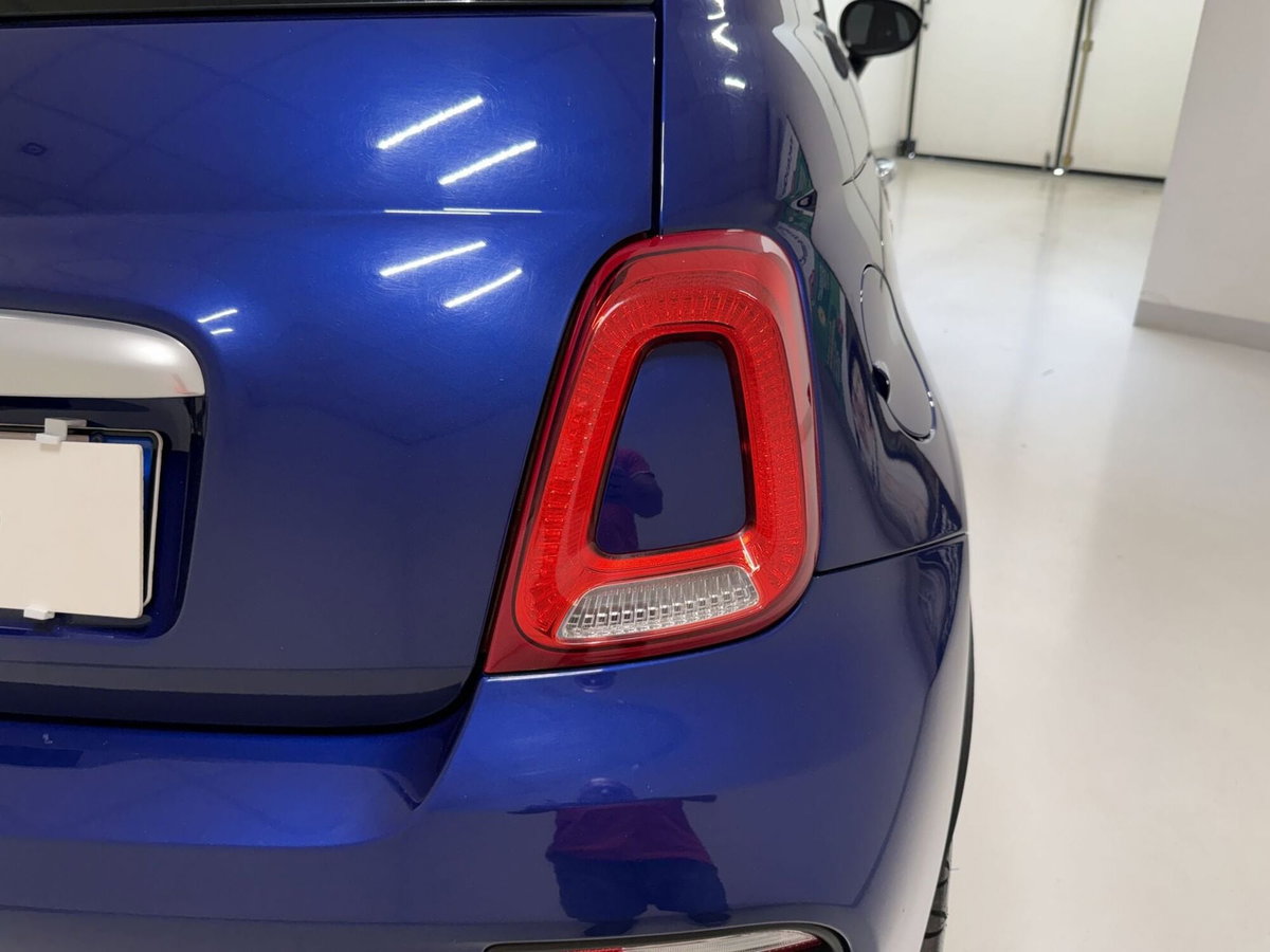 Abarth 595 595 1.4 Turbo T-Jet 145 CV (20)