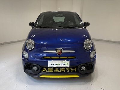 Abarth 595 595 1.4 Turbo T-Jet 145 CV (3)