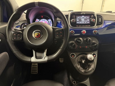 Abarth 595 595 1.4 Turbo T-Jet 145 CV (4)
