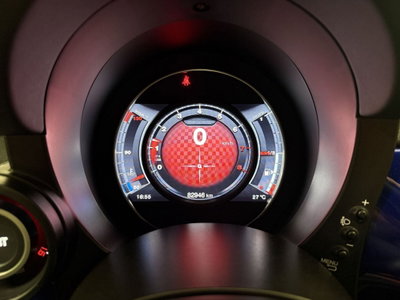 Abarth 595 595 1.4 Turbo T-Jet 145 CV (5)