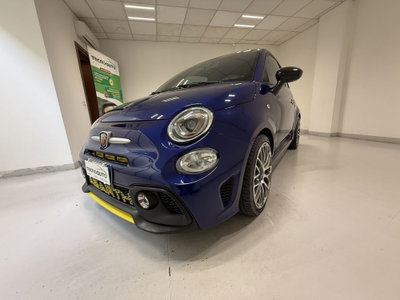 Abarth 595 595 1.4 Turbo T-Jet 145 CV (7)
