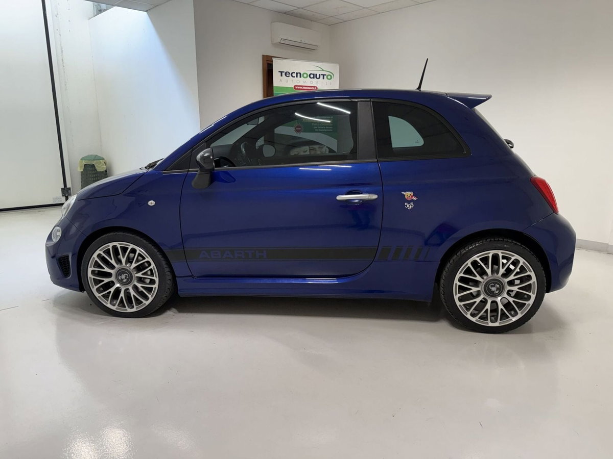 Abarth 595 595 1.4 Turbo T-Jet 145 CV (8)
