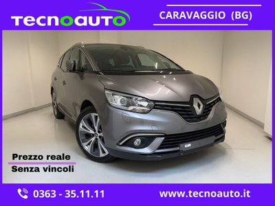 Renault Grand Scénic 1.3 tce Intens 140cv fap my19 usata