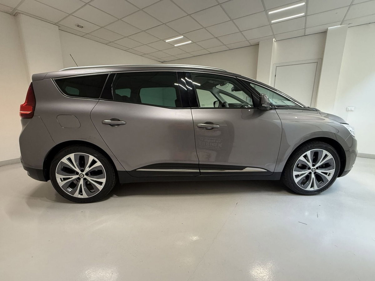 Renault Grand Scénic 1.3 tce Intens 140cv fap my19 (17)