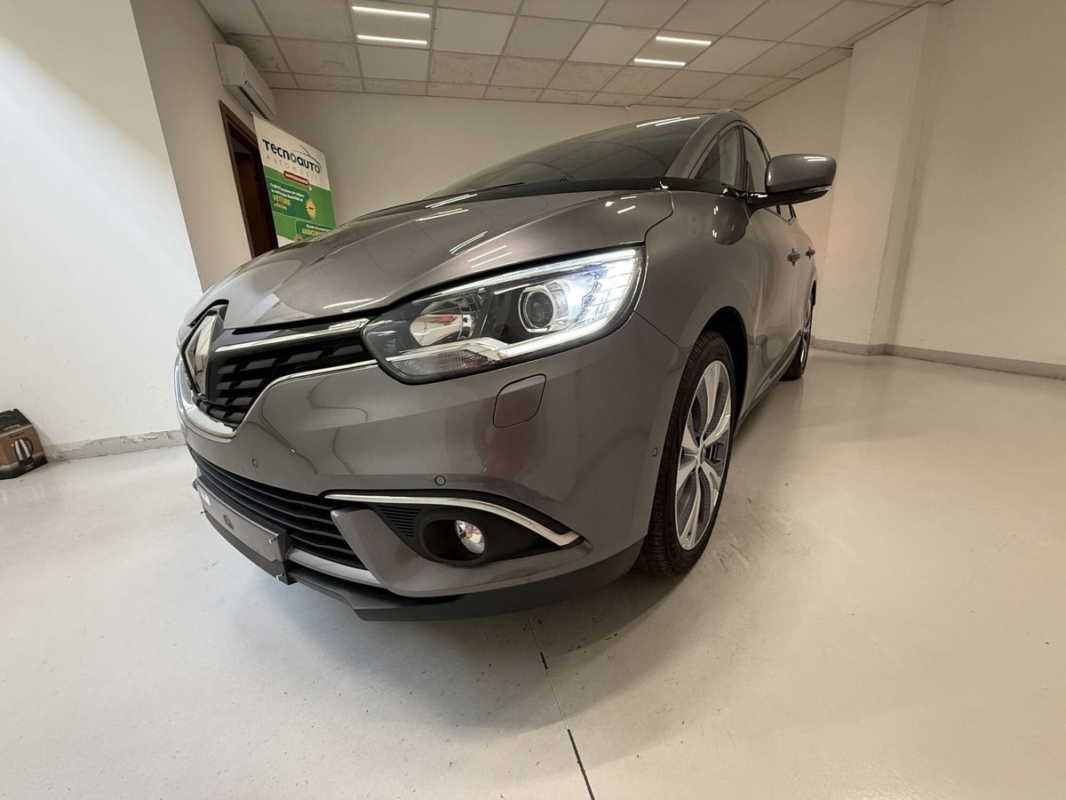Renault Grand Scénic 1.3 tce Intens 140cv fap my19 (7)