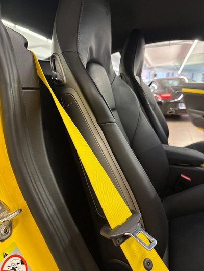 Porsche 718 Cayman  Cayman 2.0 Style Edition 300cv (14)