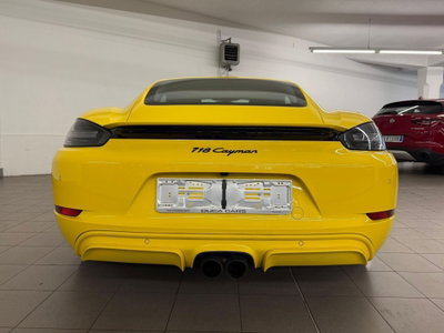 Porsche 718 Cayman  Cayman 2.0 Style Edition 300cv (5)