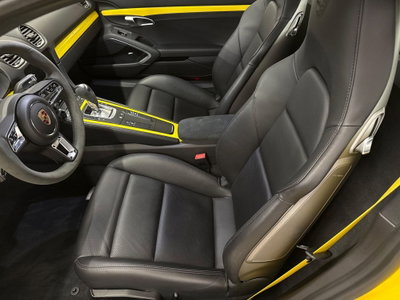 Porsche 718 Cayman  Cayman 2.0 Style Edition 300cv (8)