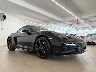 Porsche 718 Cayman  Cayman 2.0 300cv (3)