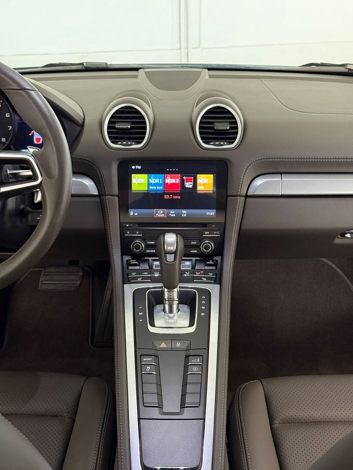 Porsche 718 Cayman  Cayman 2.0 300cv (9)