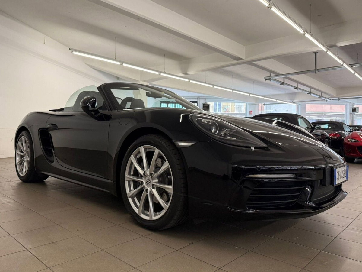 Porsche 718 Boxster  Boxster 2.0 300cv (3)