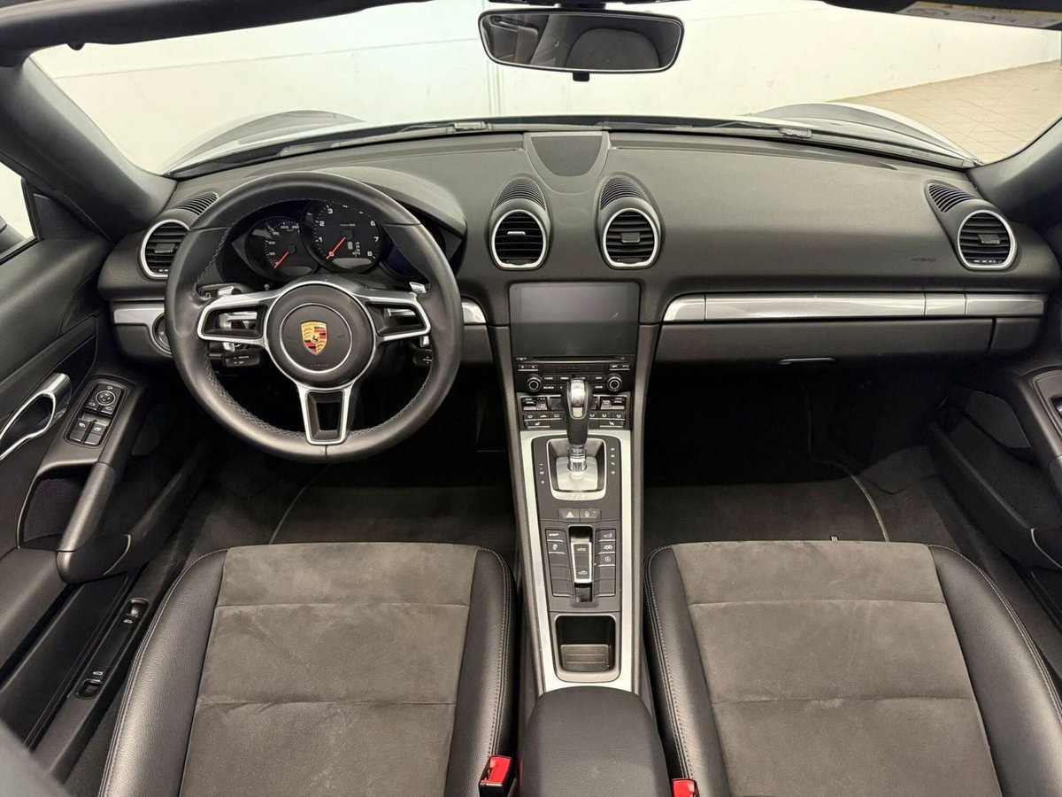 Porsche 718 Boxster  Boxster 2.0 300cv (7)