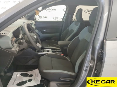 Dacia Bigster 1.2 mild hybrid-G Extreme 140cv (13)