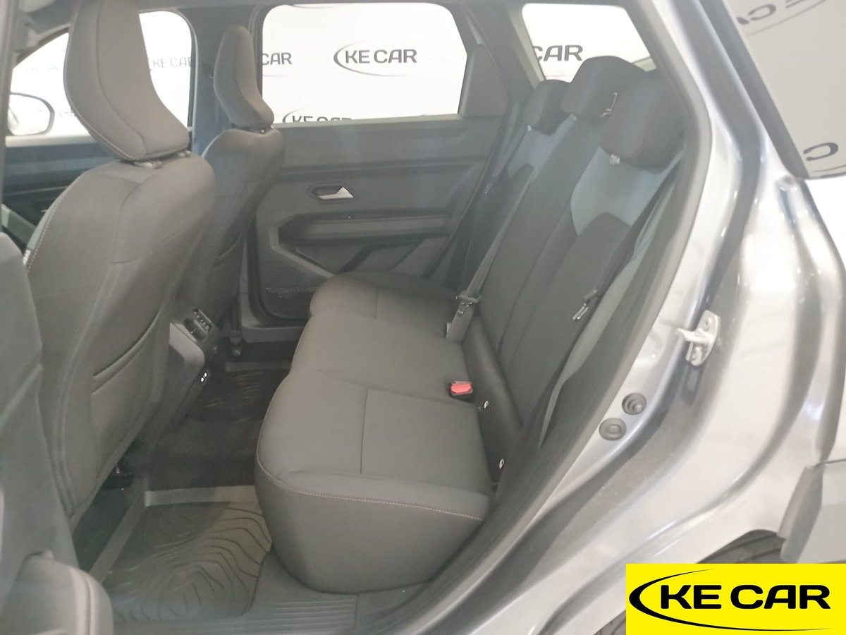 Dacia Bigster 1.2 mild hybrid-G Extreme 140cv (15)