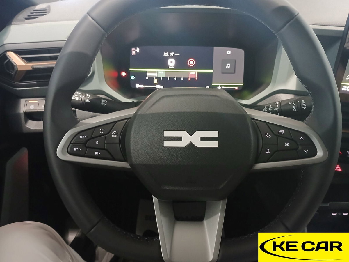 Dacia Bigster 1.2 mild hybrid-G Extreme 140cv (16)