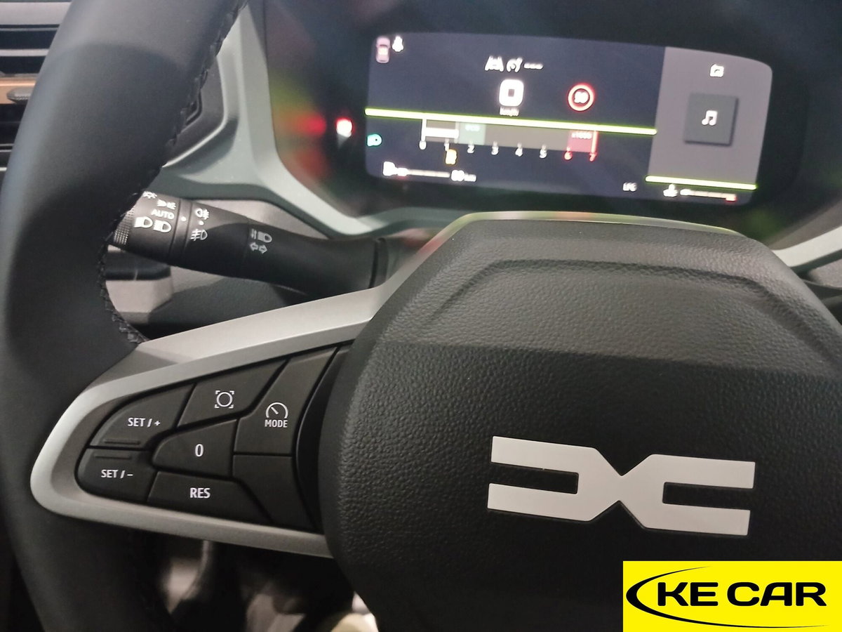 Dacia Bigster 1.2 mild hybrid-G Extreme 140cv (18)
