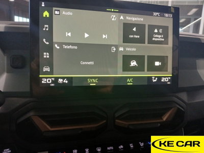 Dacia Bigster 1.2 mild hybrid-G Extreme 140cv (20)