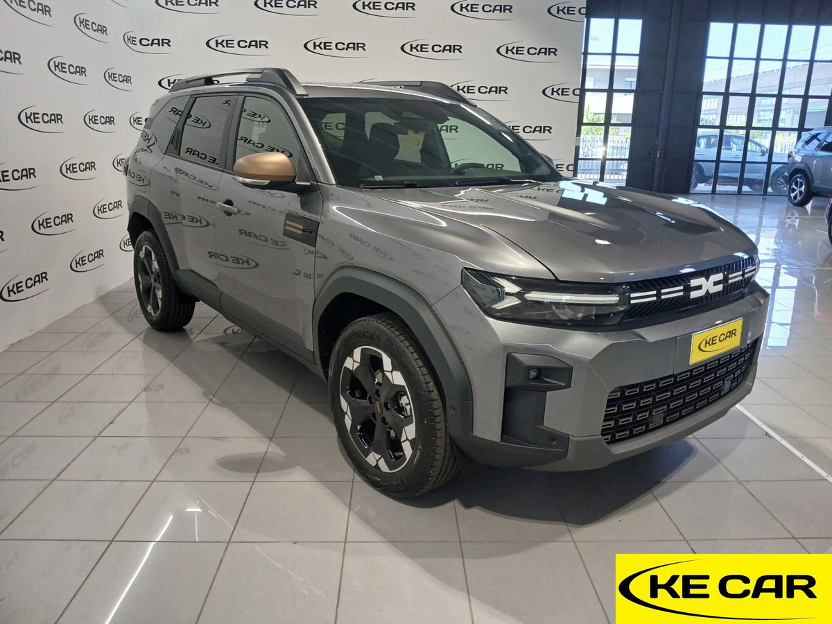 Dacia Bigster 1.2 mild hybrid-G Extreme 140cv (3)